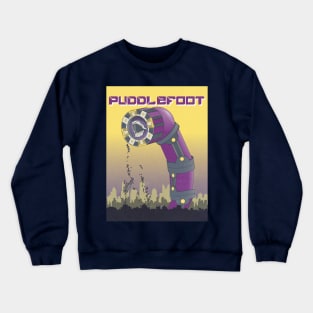 Puddlefoot Crewneck Sweatshirt